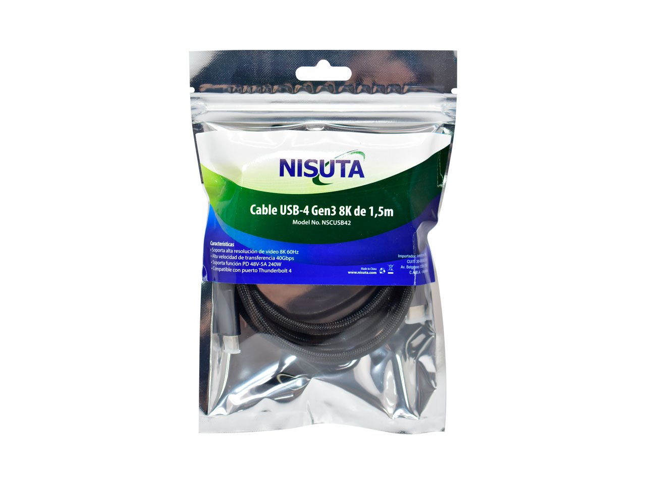 Nisuta - NSCUSB42